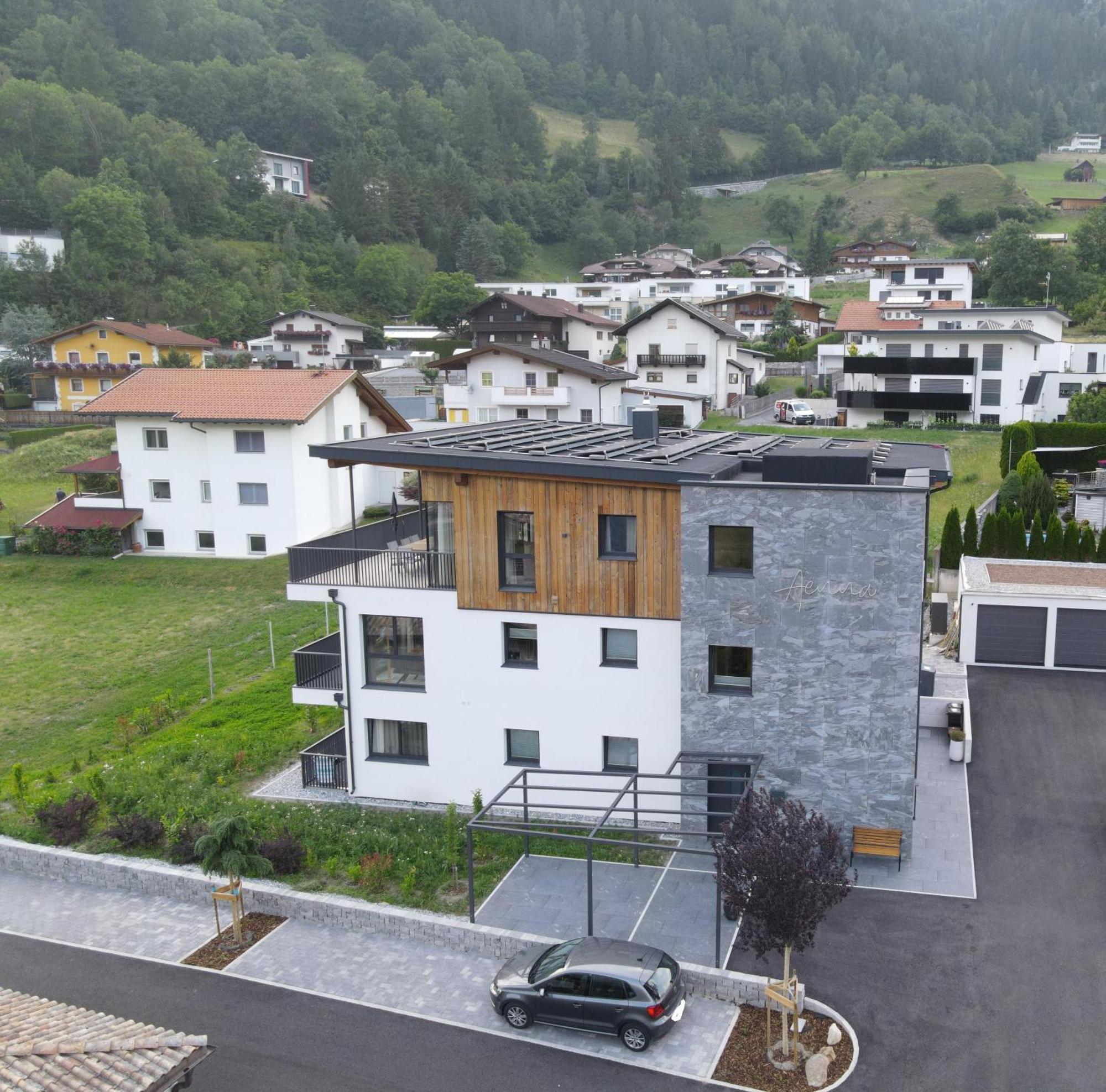 Aenna Apart Prutz Exterior foto